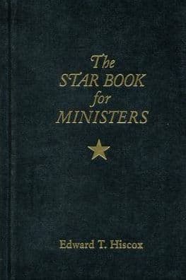 The Star Book for Ministers by Edward T. Hiscox