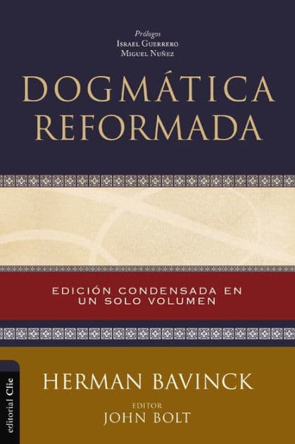 Dogmática reformada by Herman Bavinck
