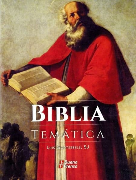 Biblia Temática by Luis Godtsseels SJ