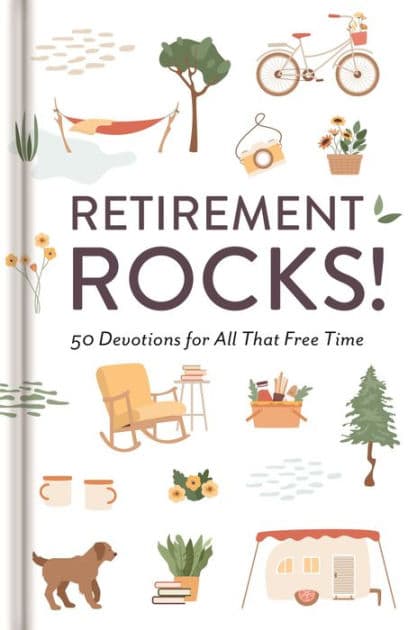 Retirement Rocks! by DaySpring