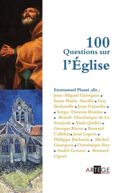 100 questions sur l'Église by Père Emmanuel Pisani