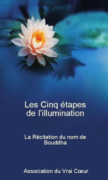Les Cinq étapes de l'illumination by Xiao Ping-Shi
