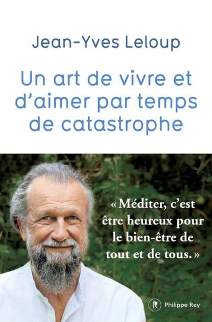 Un art de vivre et d'aimer par temps de catastrophe by Jean-Yves Leloup