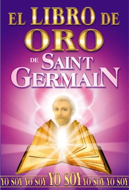 Libro de Oro de Saint Germain by Mendez. Conny