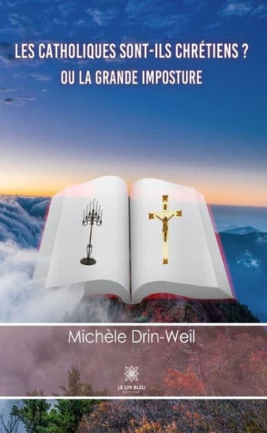 Les catholiques sont-ils chrétiens ?: Ou la grande imposture by Michèle Drin-Weil