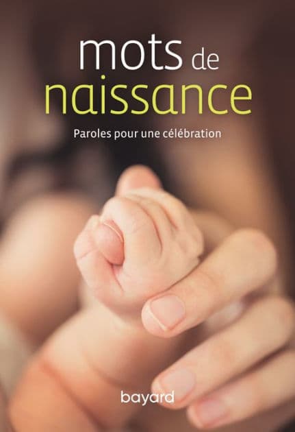 Mots de naissance by Collectif