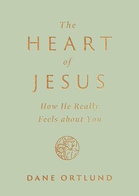 The Heart of Jesus: How He Really Feels about You by Dane Ortlund