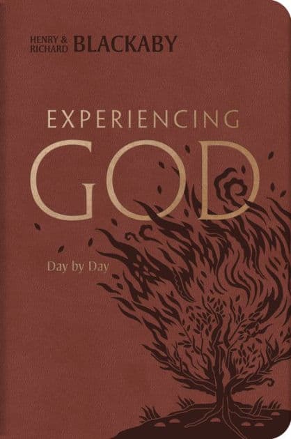 Experiencing God Day by Day: Daily Devotional by Henry T. Blackaby