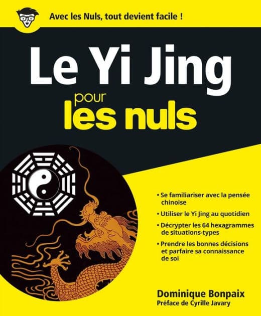 Yi Jing Pour les Nuls by Dominique Bonpaix