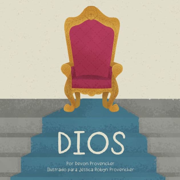 Dios by Devon Provencher