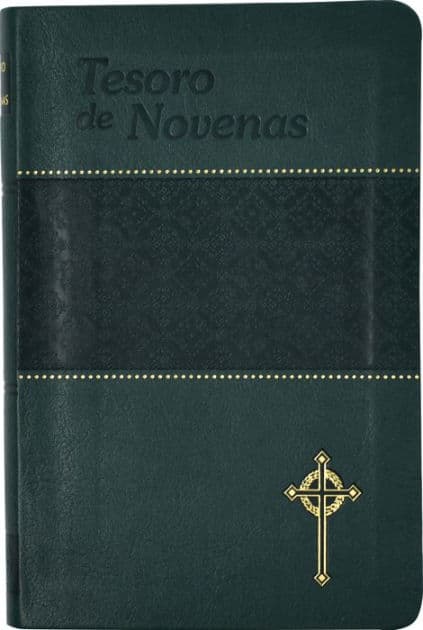 Tesoro De Novenas by Lawrence G. Lovasik S.V.D.