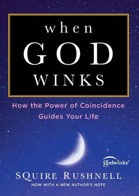 When God Winks: How the Power of Coincidence Guides Your Life by SQuire Rushnell