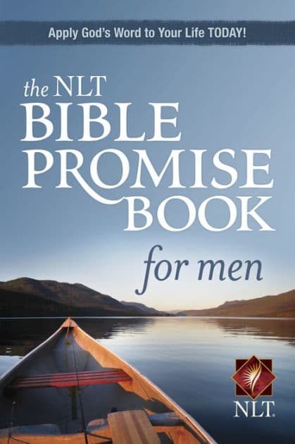 The NLT Bible Promise Book for Men (Softcover) by Ronald A. Beers