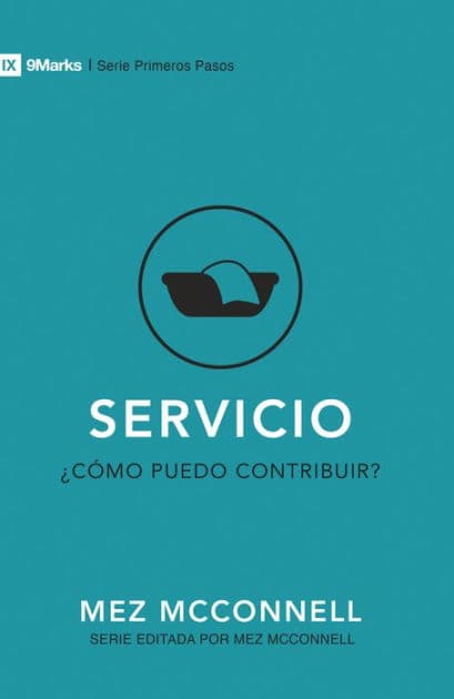 Servicio: ¿Cómo puedo contribuir? by Mike McKinley