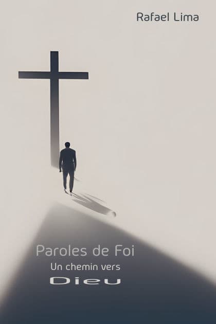 Paroles de Foi: Un chemin vers Dieu by Rafael Lima