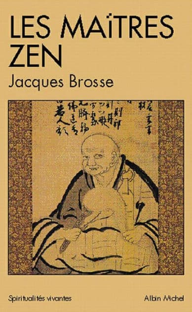 Les Maîtres zen by Jacques Brosse