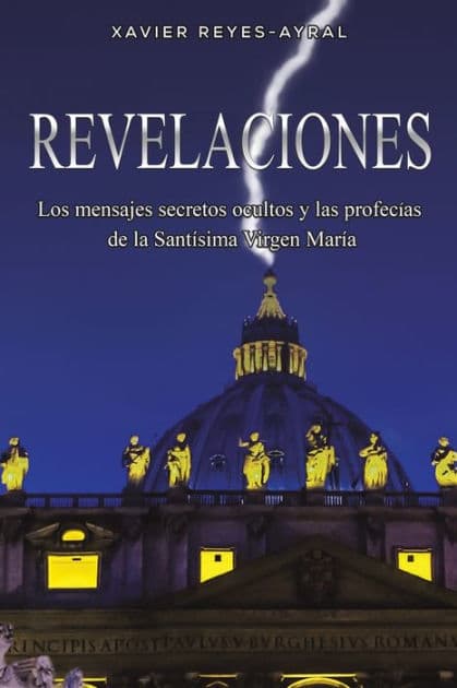 Revelaciones by Xavier Reyes-Ayral