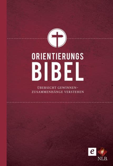Die Orientierungsbibel: Übersicht gewinnen - Zusammenhänge verstehen by Ulrich Wendel
