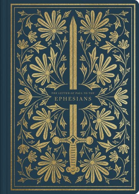 ESV Illuminated Scripture Journal: Ephesians (Paperback) by Crossway