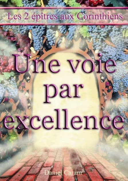Une voie par excellence: Les 2 épîtres aux Corinthiens by Zion Christian Publishers