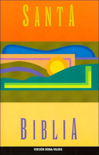 La Santa Biblia Version Reina-Valera 1960 by Staff of the American Bible Society