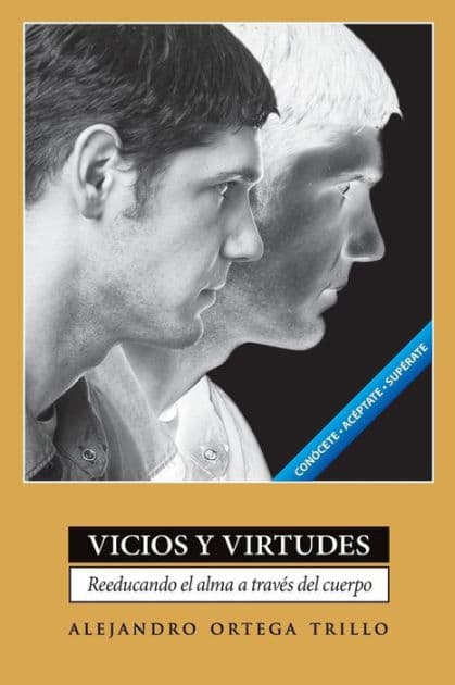 Vicios y Virtudes: Reeducando el alma a traves del cuerpo by Alejandro Trillo