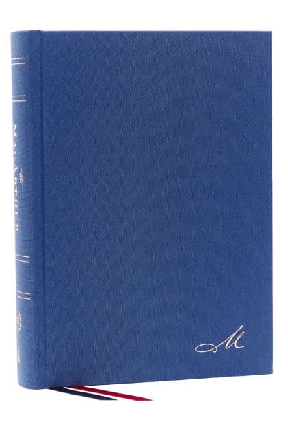 LSB MacArthur Study Bible 2nd Edition: Unleashing God's Truth One Verse at a Time (Hardcover, Comfort Print) by John MacArthur