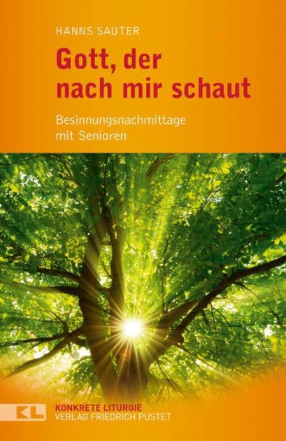 Gott, der nach mir schaut: Besinnungsnachmittage mit Senioren by Hanns Sauter