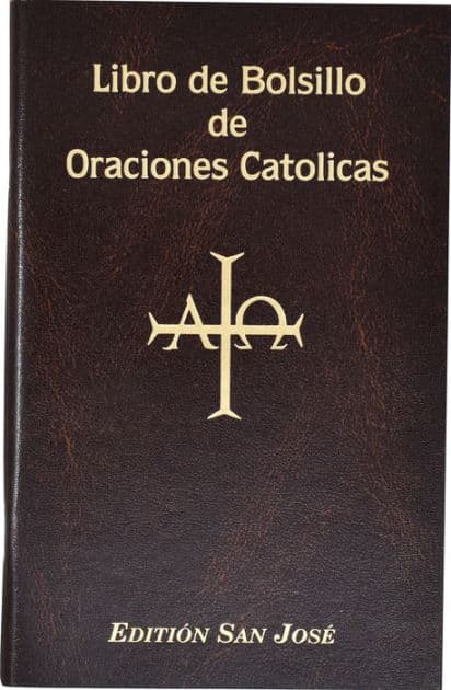 Libro de Bolsillo de Oraciones Catolicas by Lawrence G. Lovasik S.V.D.