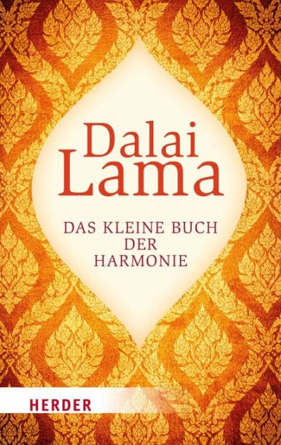 Das kleine Buch der Harmonie by Dalai Lama