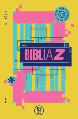 Biblia Z (amarilla) by Itiel Arroyo