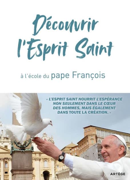 Découvrir l'Esprit Saint, à l'école du pape François by Pape François