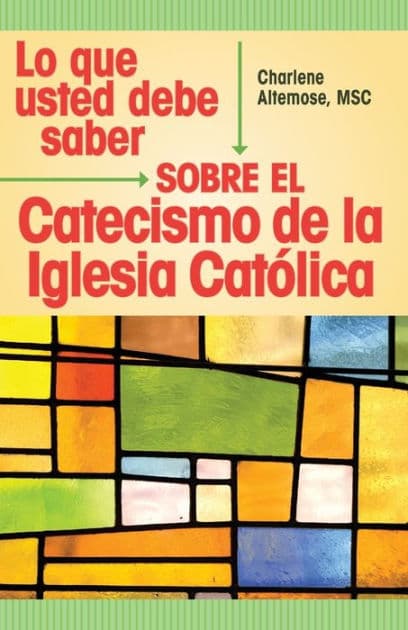 Lo que debemos saber sobre los Santos by Charlene Altemose F.E.C.
