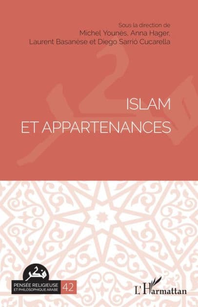 Islam et appartenances by Michel Younès