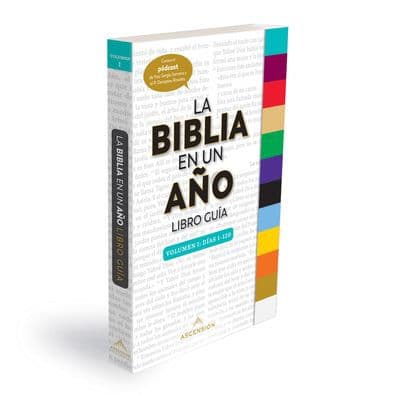 La Biblia En Un Ano Companion, Volume I by Fr Sergio Serrano