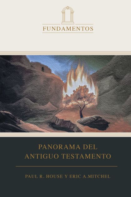 Panorama del Antiguo Testamento by Paul R. House