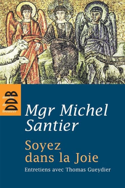 Soyez dans la Joie by Thomas Gueydier