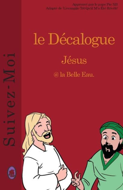 Le Décalogue by Lamb Books