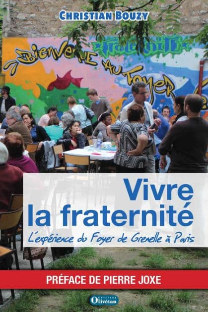 Vivre la fraternité by Christian Bouzy