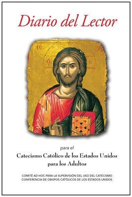 United States Catholic Catechism for Adults Reader's Journal, Spanish by Usccb