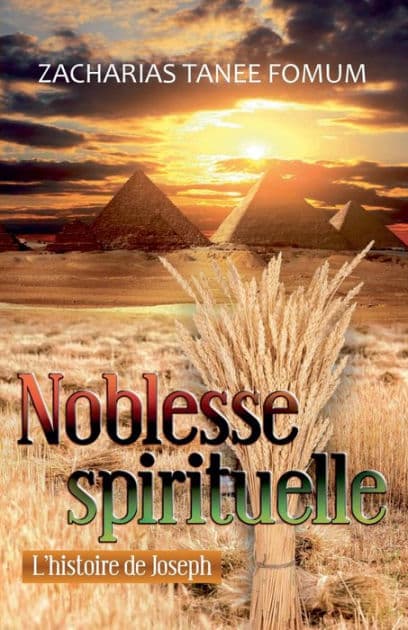 La Noblesse Spirituelle by Zacharias Tanee Fomum