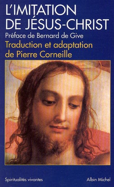 L'Imitation de Jésus-Christ: traduction et adaptation de Pierre Corneille by Anonyme
