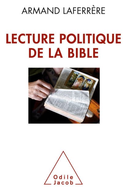 Lecture politique de la Bible by Armand Laferrère