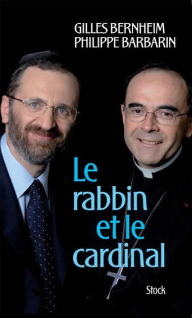 Le rabbin et le cardinal by Gilles Bernheim