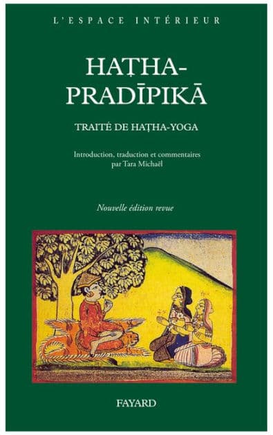 Hatha-Yoga-Pradîpikã by Svatmarama Yogi