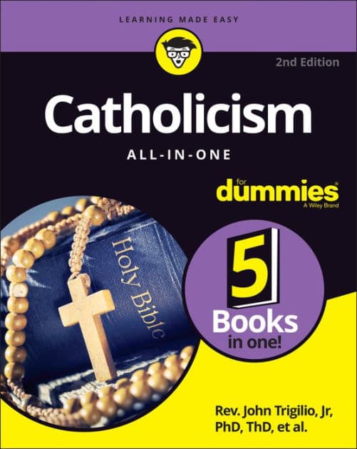 Catholicism All-in-One For Dummies by John Trigilio Jr.