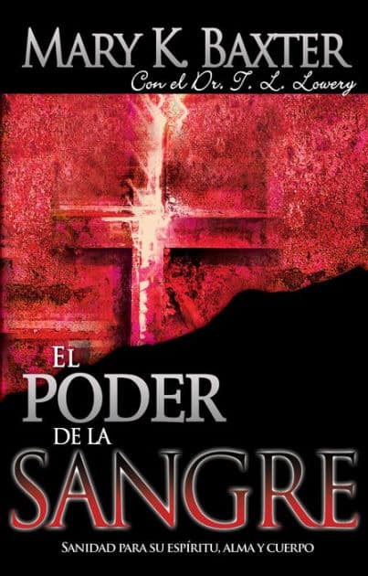 El poder de la sangre by Mary K. Baxter
