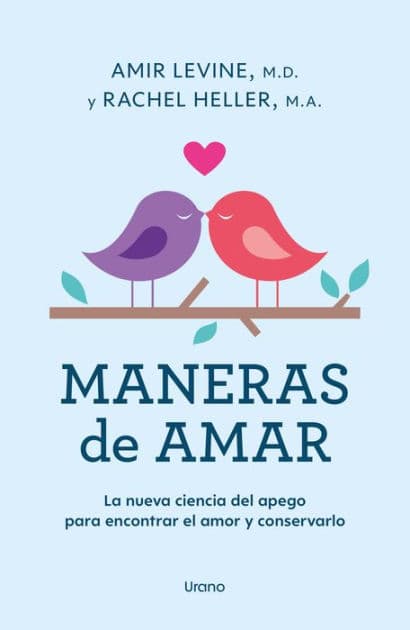 Maneras de amar by Amir Levine