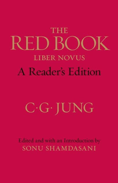 The Red Book: A Reader's Edition by Carl Jung