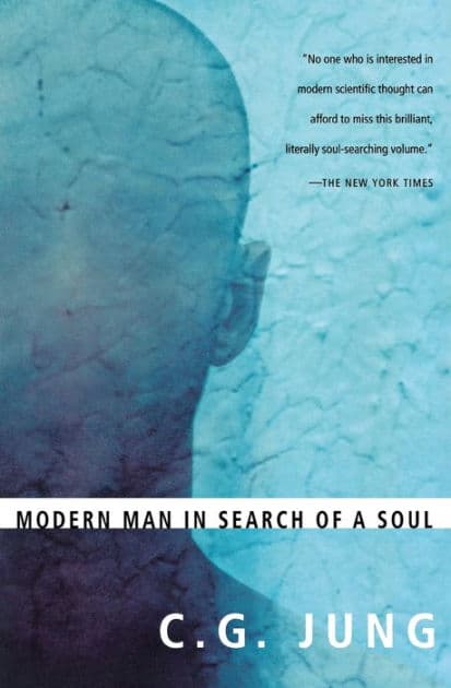Modern Man In Search Of A Soul by Carl Jung